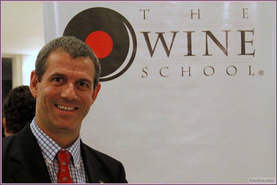 Blog Vinho Tinto entrevista Eugenio Echeverria