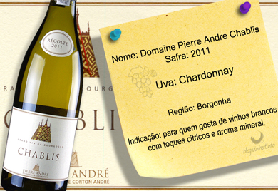 Clablis no Blog Vinho Tinto