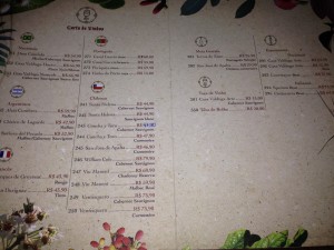 Blog Vinho Tinto - Santo Cerrado