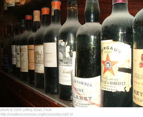 Idade: amiga ou inimiga dos vinhos?