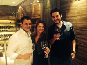 Winebrands promove degustação de vinhos da Antinori