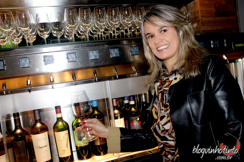 Wine Bar da Adega Baco
