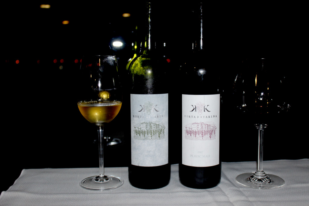 Vinhos da Croácia no Brasil