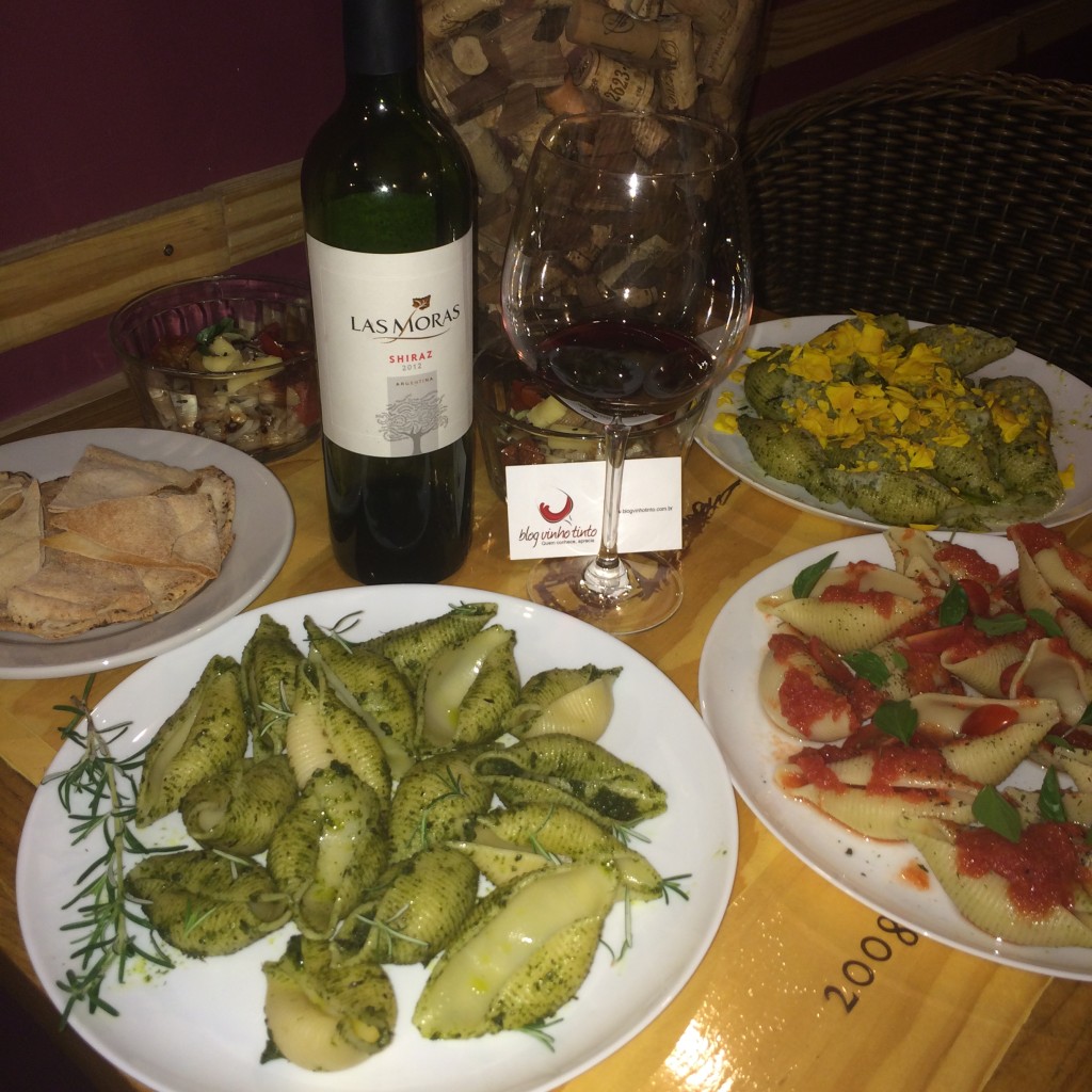 Restaurante Léger em Brasília