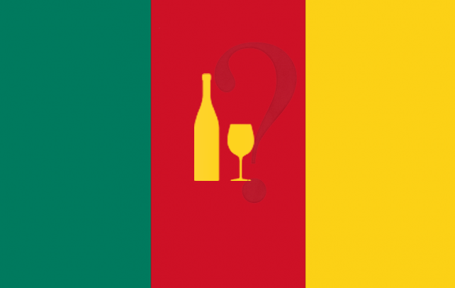Há vinhos em camarões