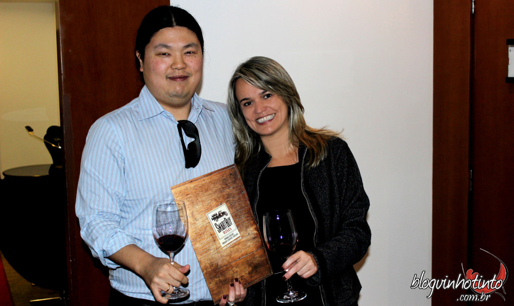 Aldo Assada foi eleito pela revista Prazeres da Mesa o melhor sommelier de 2013. Ele é o coordenador da equipe de sommeliers da Casa e é dele também a responsabilidade de negociar e escolher os novos rótulos.