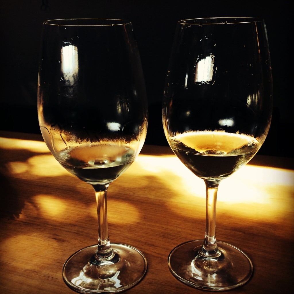 Doses de 30ml e de 60ml respectivamente