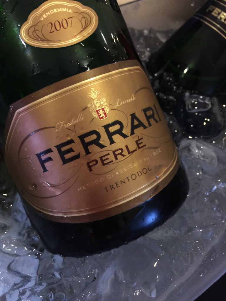 Ferrari Perlé: para 