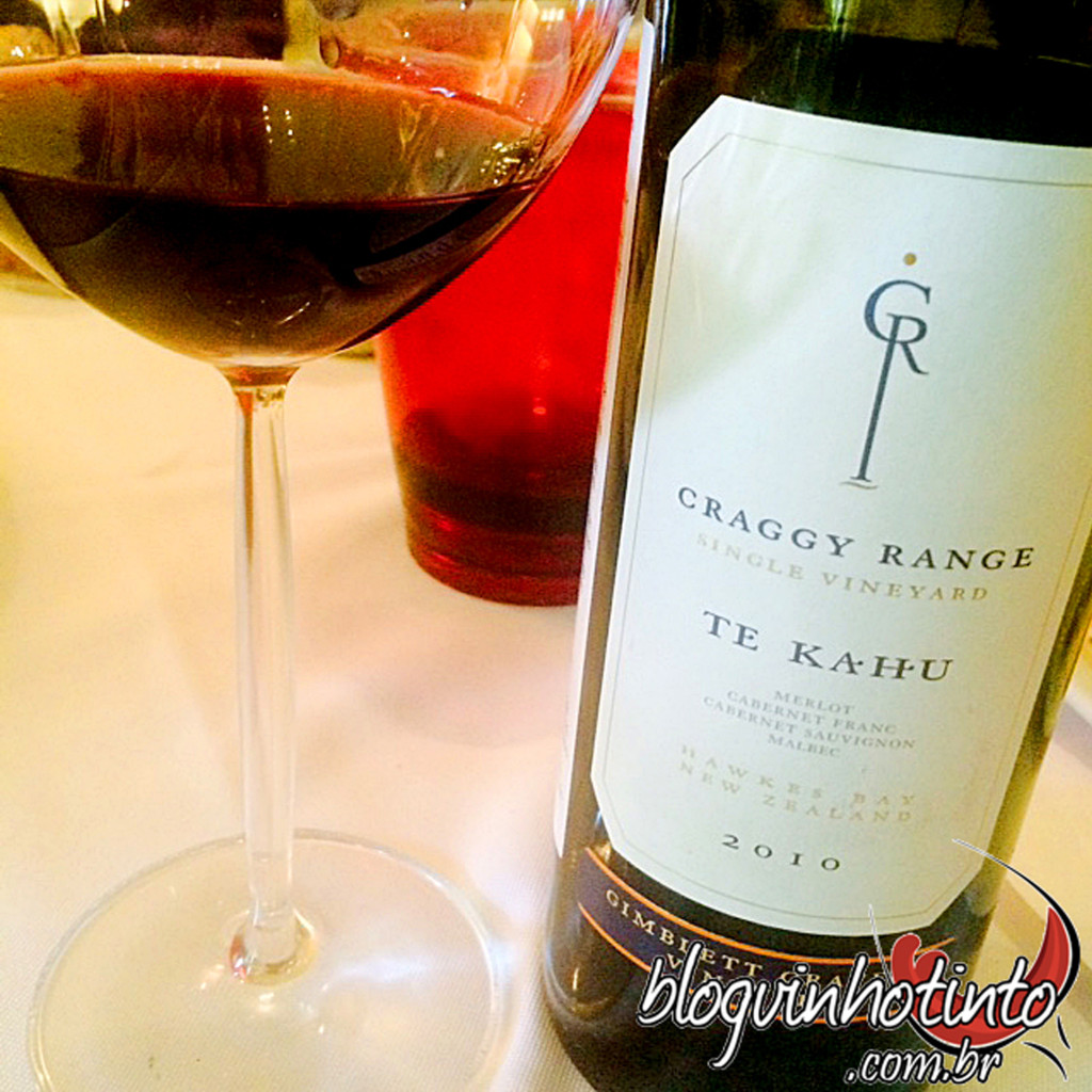 Te Kahu - corte bordalês 