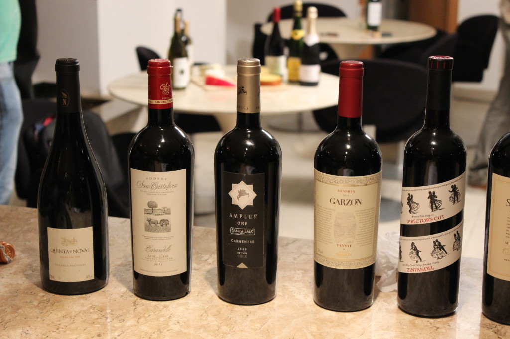 Vinho - bebida que merece ser reverenciada não por esnobismo, mas por respeito