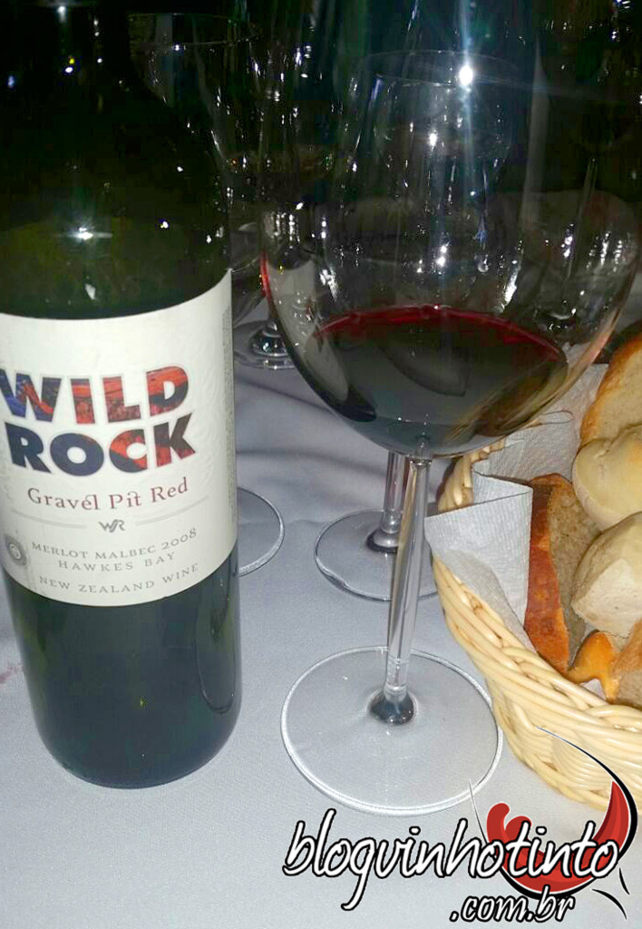 Wild Rock - Elegante, fresco, mas pouco complexo.