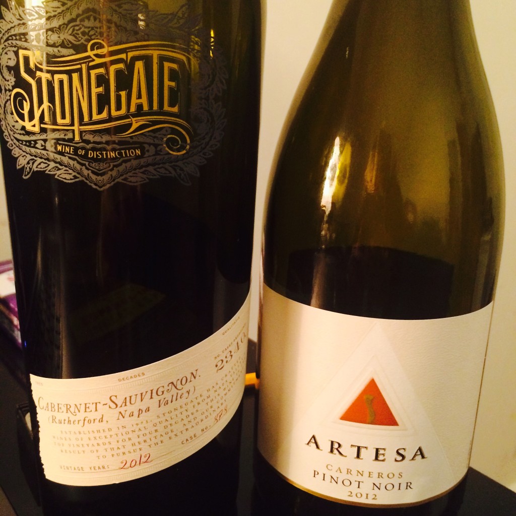 Estudando o Napa e as diferenças práticas entre os vinhos de suas sub-regiões