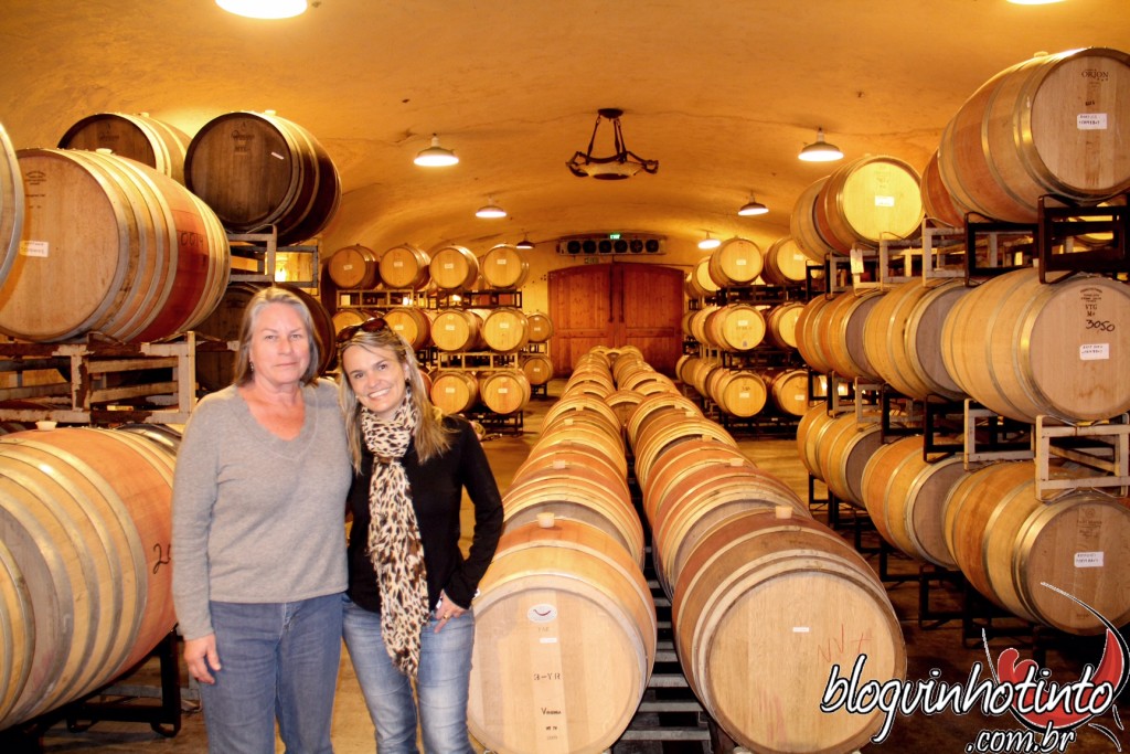 Amigáveis e experientes educadores acompanham as visitas