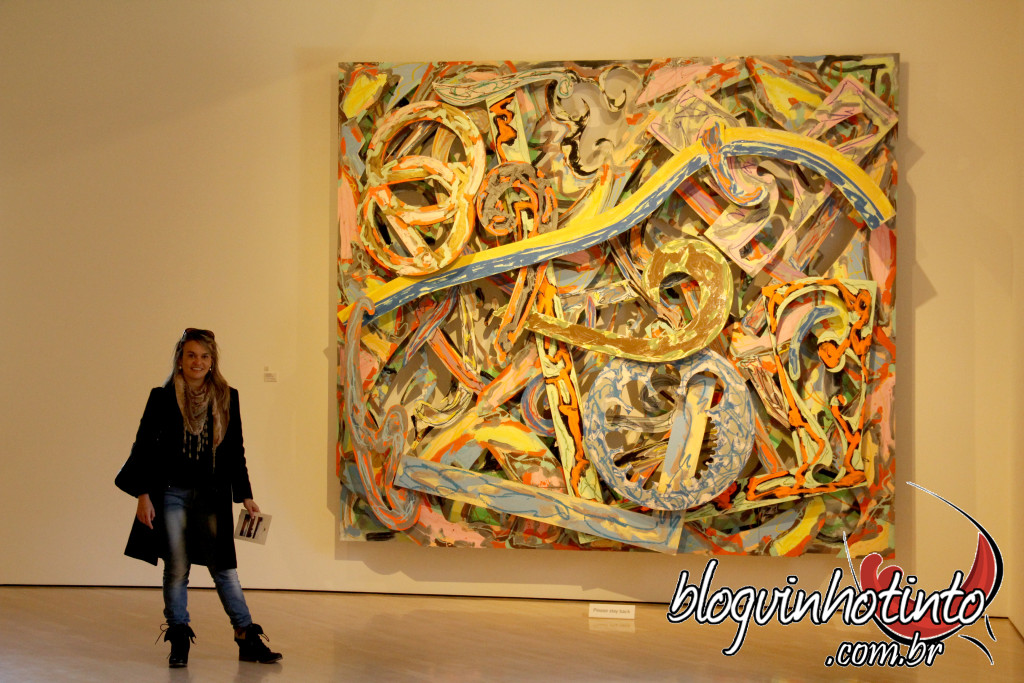 No local pode ser visitado um interessante Museu de Arte Moderna