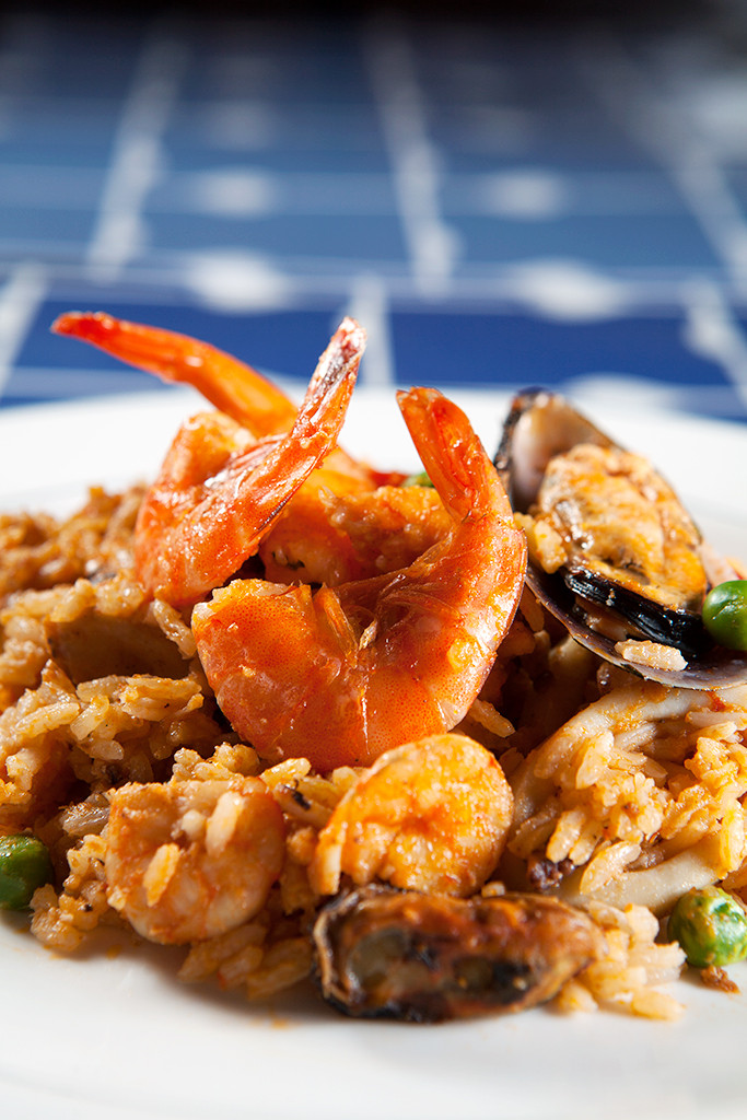 Paella Calaf Foto: Rafael Lobo Zoltar Design