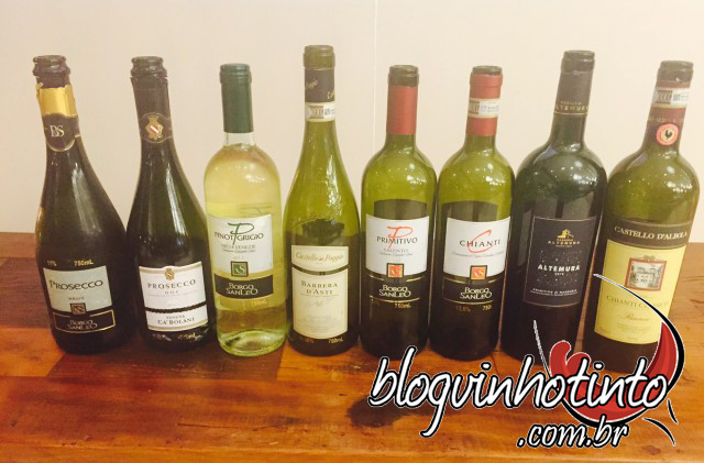 Durante o Jantar Regional serão servidos vinhos 