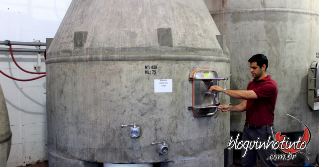 Tendência para elaborar vinhos menos amadeirados também chegou na Zuccardi