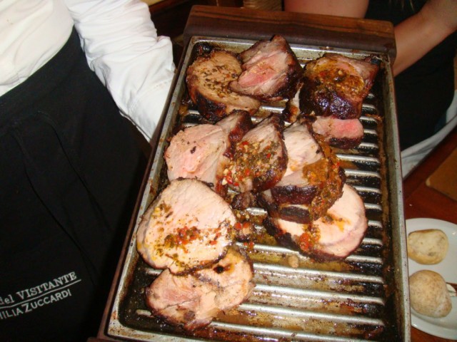 Mais simples e mais barato que o menu degustação, um assado argentino é sempre uma boa opção para brasileiros