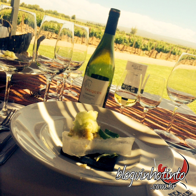 Por recomendação da Agência Nossa Mendoza, almocei no 