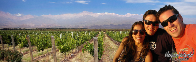 Nossa Mendoza - equipe formado por argentinos que falam Português e adoram os brasileiros