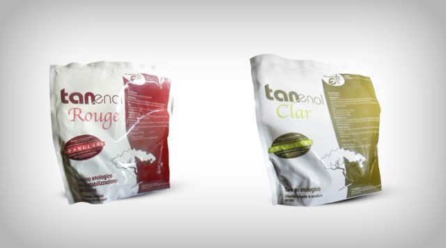 Assim como as leveduras, os taninos podem ser comprados e adicionados ao vinho. A prática é polêmica, mas não é proibida.