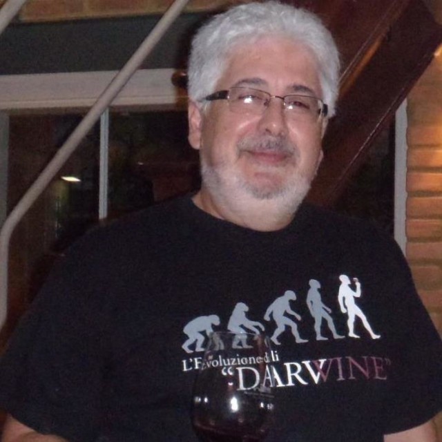 Sommelier Sérgio Pires (foto: FB)