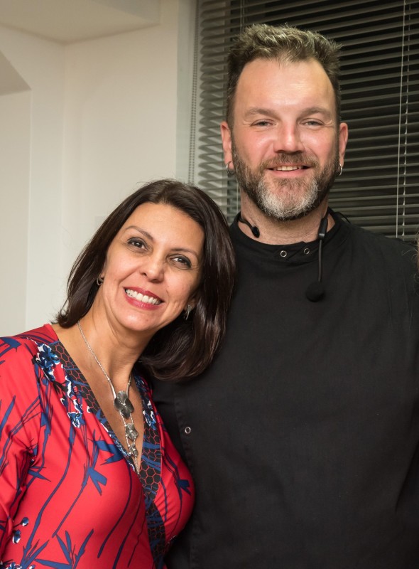 Cris Mardine, Jimmy McManis e Renta Monnerat (1)