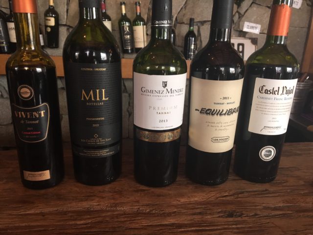 Dos mais conhecidos e conceituados àqueles de baixíssima produção e conhecidos praticamente apenas por enófilos que preferem sabores e aromas um pouco mais evoluídos.