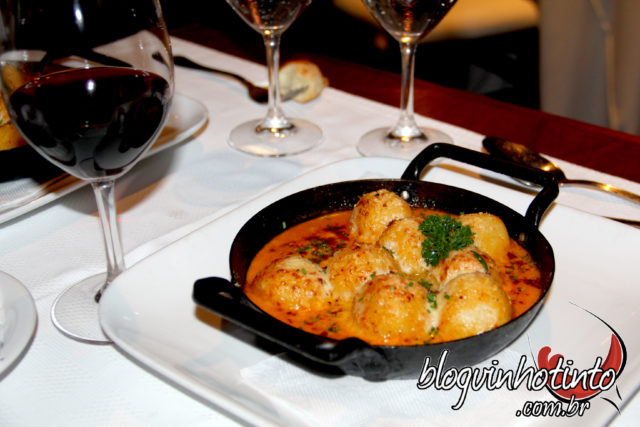 Excelentes opções da cozinha mediterrânea