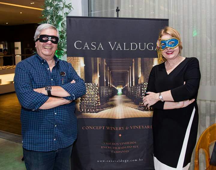 Brasília recebe a segunda edição do Baile Máscaras e Vinhos