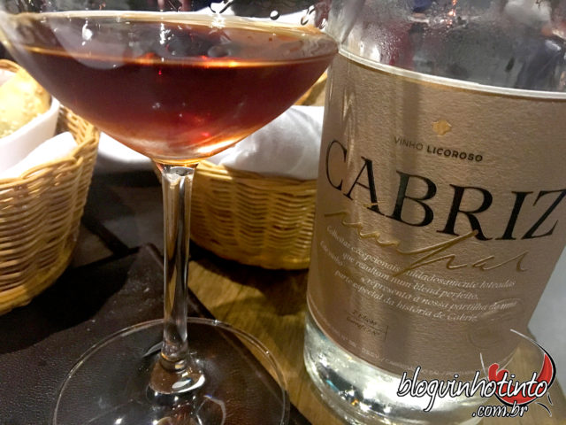 Cabriz Ímpar (Dão), com Touriga Nacional, Tinta Roriz, Alfrocheiro e Jean 