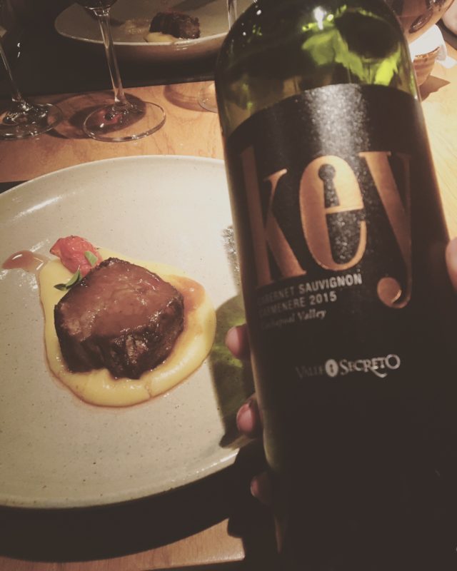 Key Cabernet/Carmenere