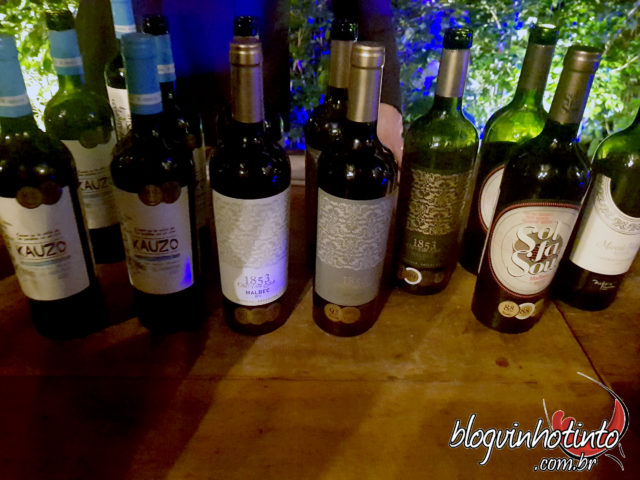 Ticiana Werner Restaurante e Empório: mais de 200 rótulos