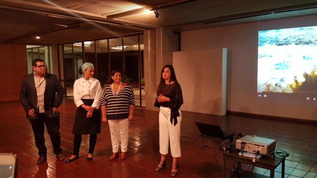 Apresentação da empresa Check-in 4 Wine