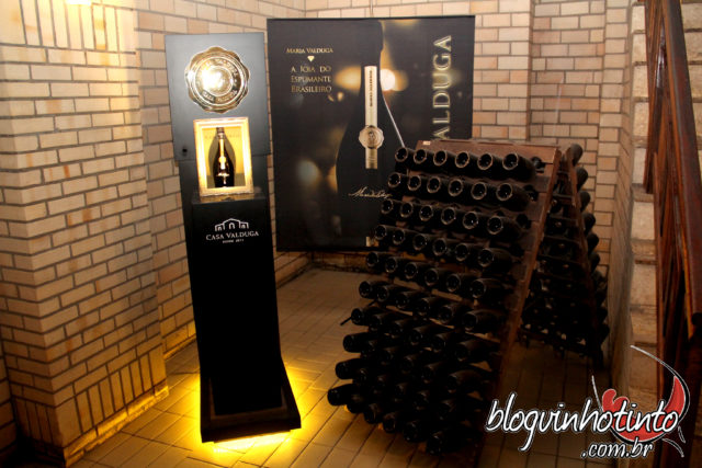 Maria Valduga - O espumante mais top da Casa Valduga