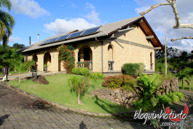 Pousada Casa Valduga: pequena, mas aconchegante