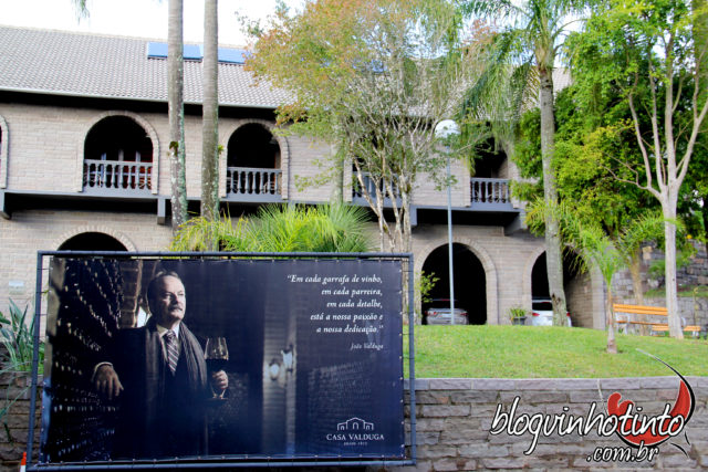 Casa Valduga - Via Trento 2355 - Linha Leopoldina Vale dos Vinhedos - Bento Gonçalves/RS