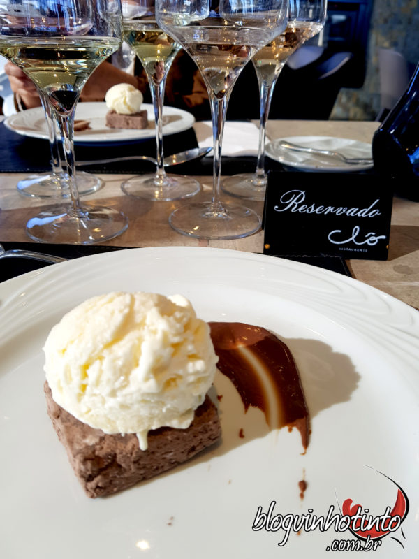 Petit Gateau Especial