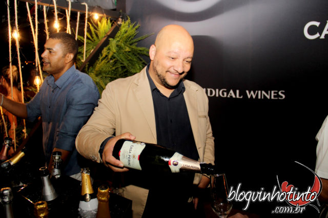 Sparkling Wine Fair 2018