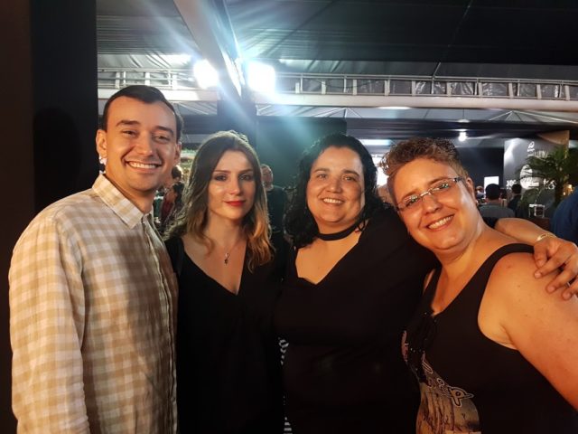 Sparkling Wine Fair 2018