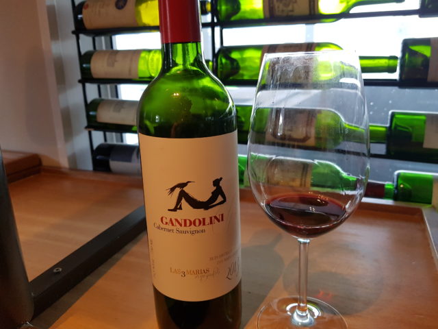 Gandolin Cabernet Sauvignon 2013