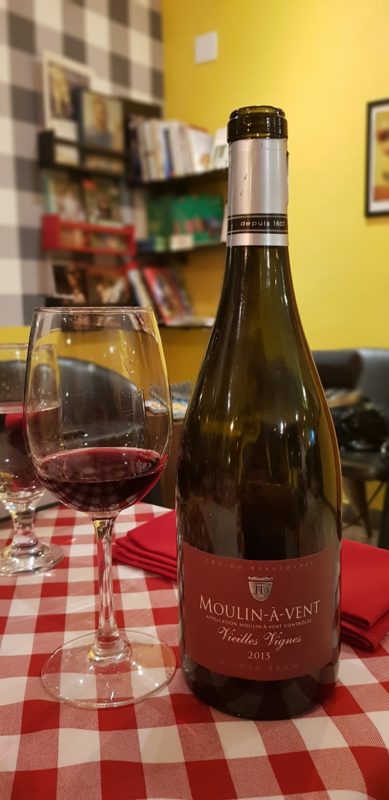 Moulin-à-Vent - Encorpado, tânico e muito equilibrado: um verdadeiro “Rei dos Beaujolais”