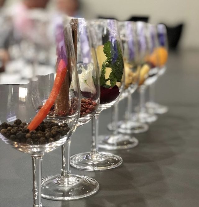 No Módulo 3 são estudados Aromas, Vinhos Fortificados e 