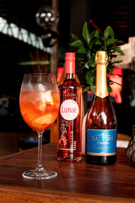  Moscow Mule com produtos Salton