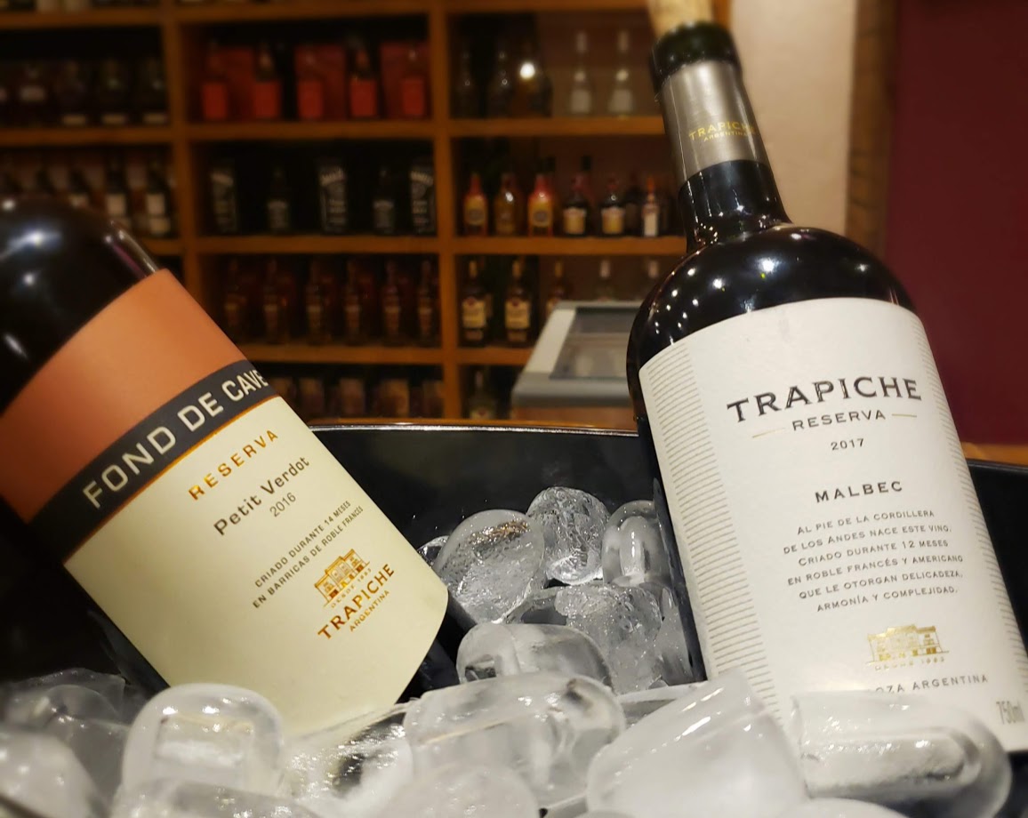 Projeto Benvienido Trapiche