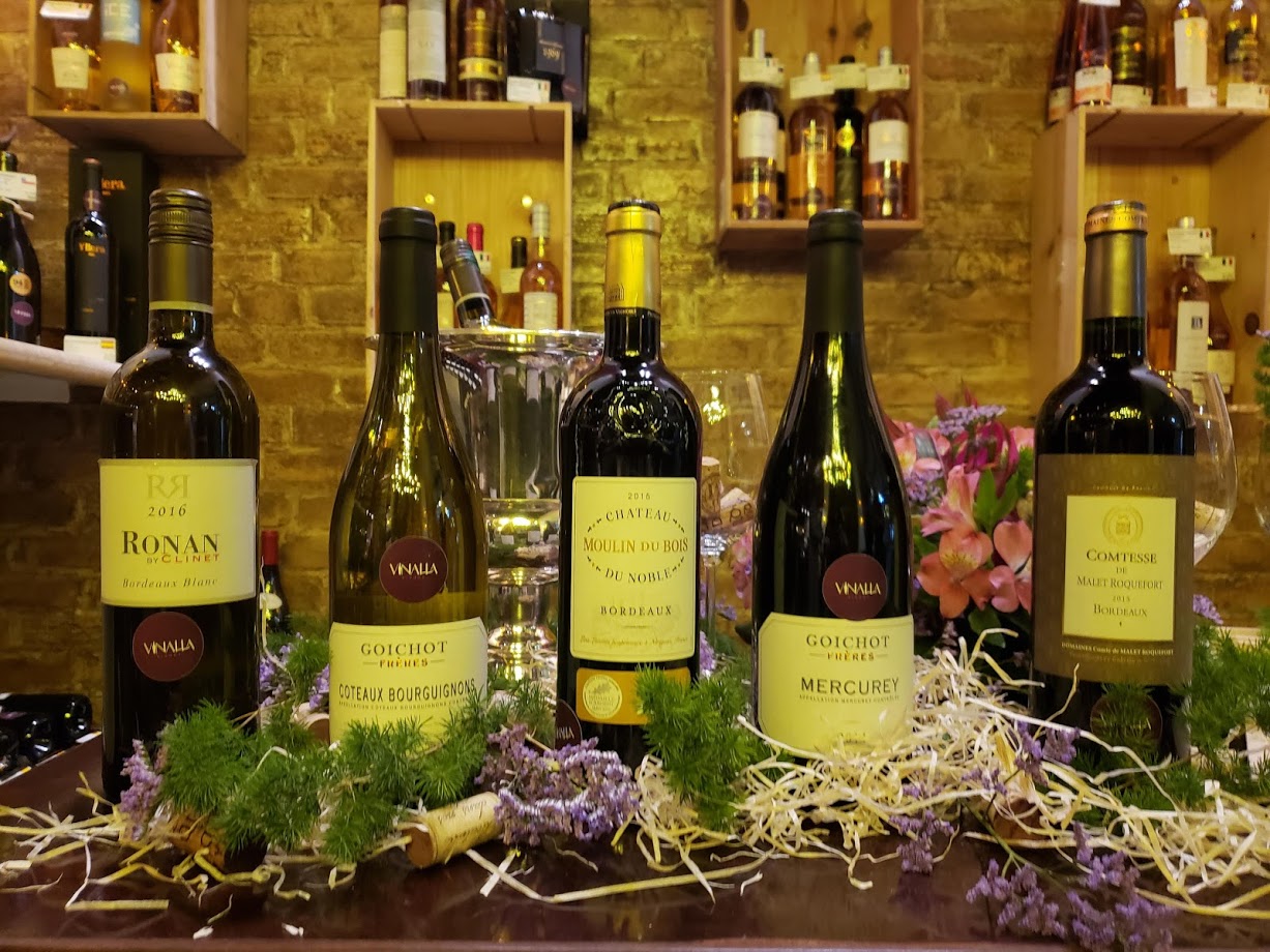 Vinhos Vinalla Vinhos