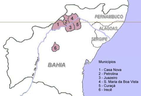 Vale do São Francisco