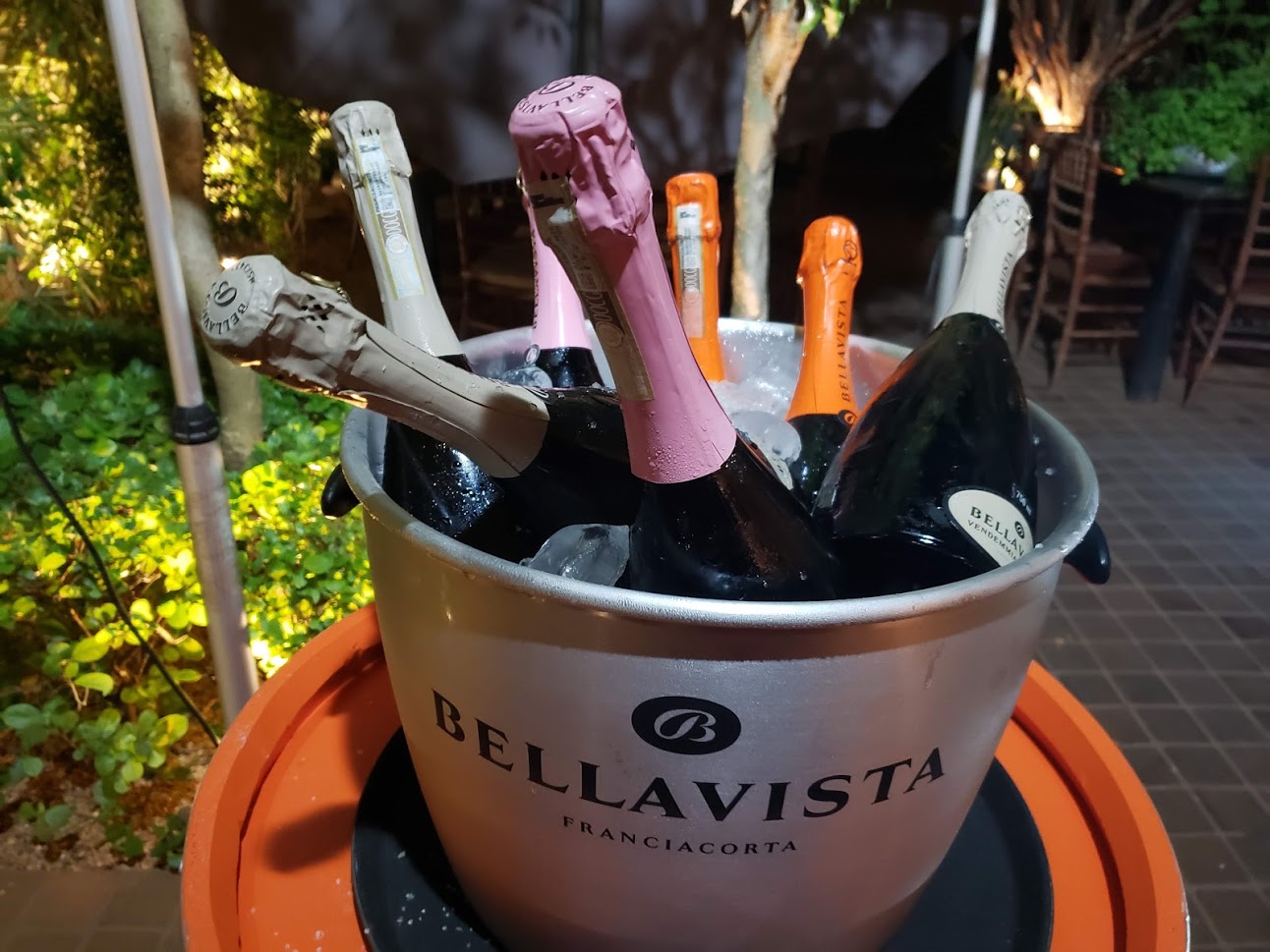 Espumantes Franciacorta Bellavista