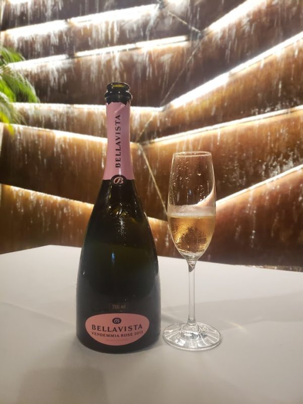 Bellavista Vendemmia Rosé 2013