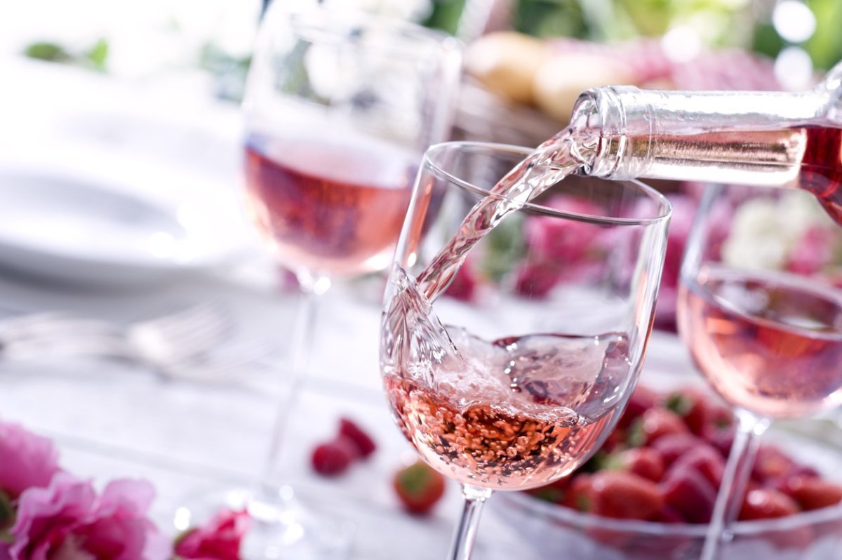 Vinhos Rosés